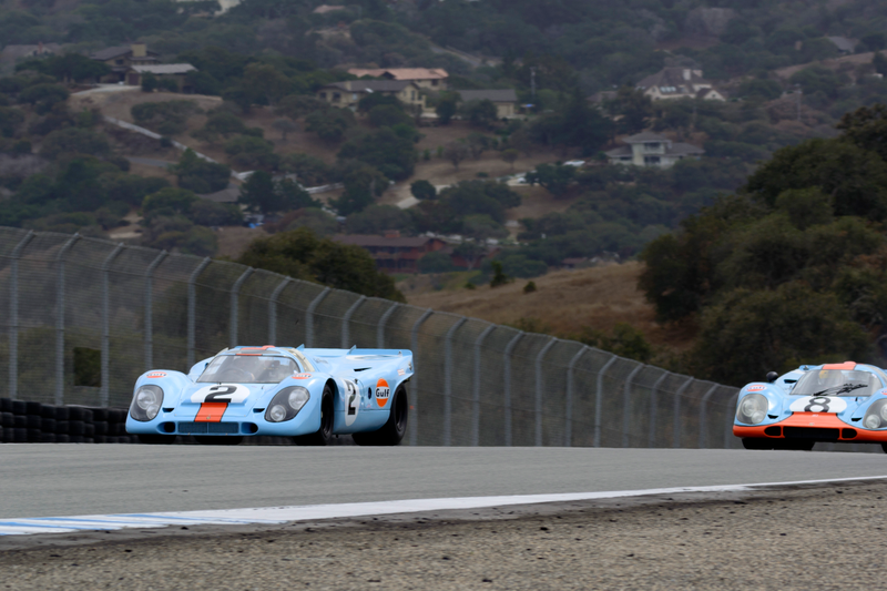Illustration for article titled Rennsport Reunion Is The Closest You Can Get To Porsche Heaven Here On Earth